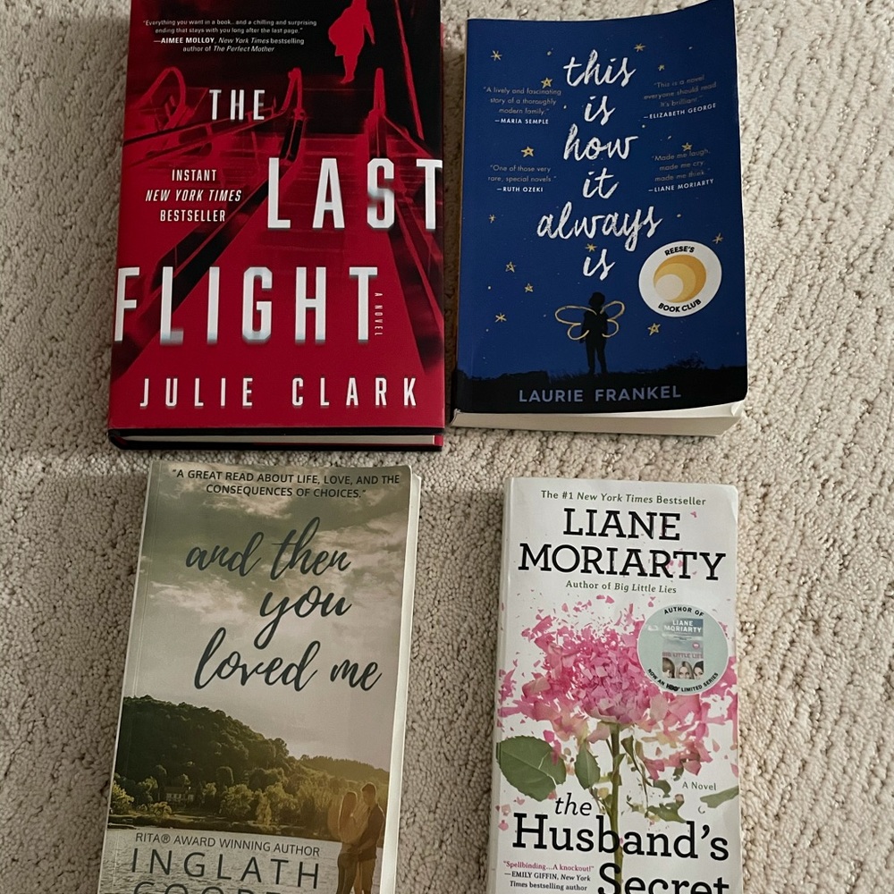 Book bundle!